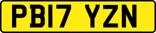 PB17YZN