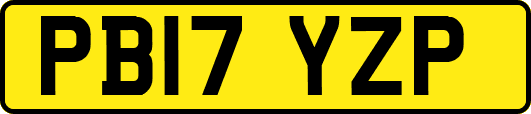PB17YZP