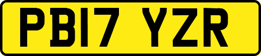 PB17YZR