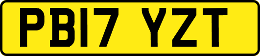 PB17YZT