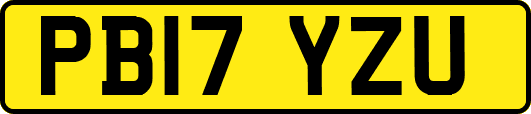 PB17YZU