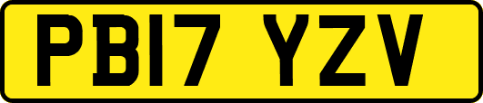 PB17YZV