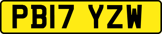 PB17YZW