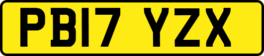 PB17YZX