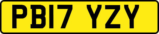 PB17YZY