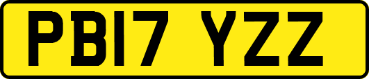 PB17YZZ