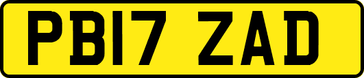 PB17ZAD