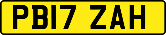 PB17ZAH