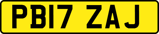 PB17ZAJ