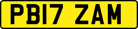 PB17ZAM