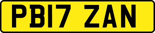 PB17ZAN