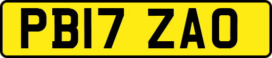 PB17ZAO