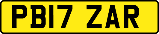 PB17ZAR