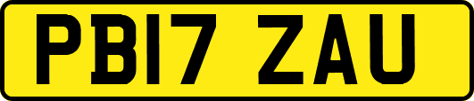 PB17ZAU
