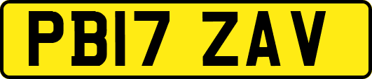 PB17ZAV