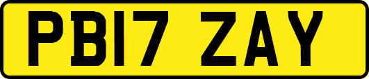 PB17ZAY