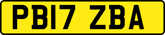 PB17ZBA