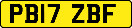 PB17ZBF
