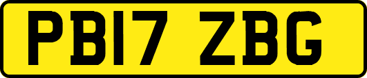 PB17ZBG
