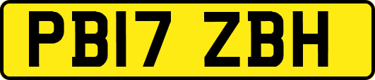 PB17ZBH