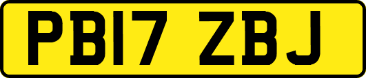 PB17ZBJ