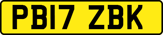 PB17ZBK