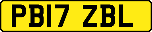 PB17ZBL