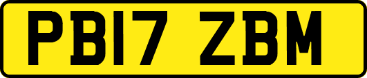 PB17ZBM