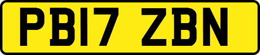 PB17ZBN