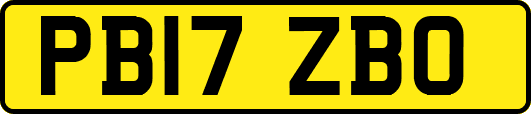 PB17ZBO