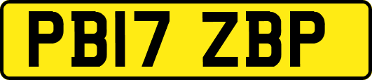 PB17ZBP