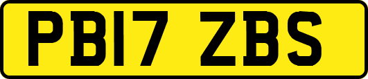 PB17ZBS