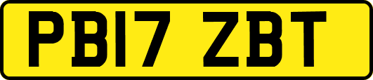PB17ZBT