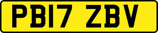PB17ZBV