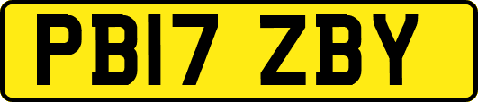 PB17ZBY