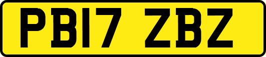 PB17ZBZ