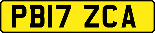PB17ZCA