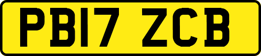 PB17ZCB