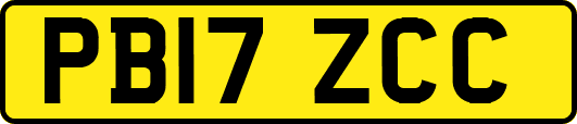 PB17ZCC