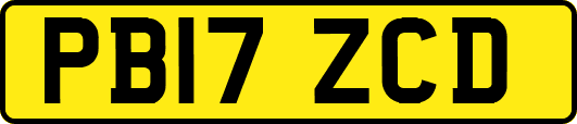 PB17ZCD