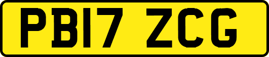 PB17ZCG