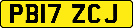 PB17ZCJ