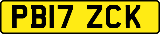 PB17ZCK