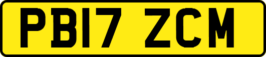 PB17ZCM