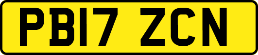 PB17ZCN