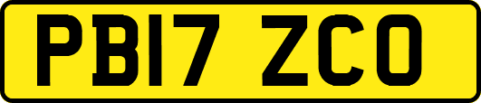 PB17ZCO
