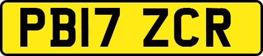 PB17ZCR