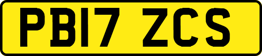 PB17ZCS
