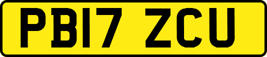 PB17ZCU