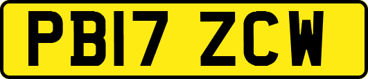 PB17ZCW